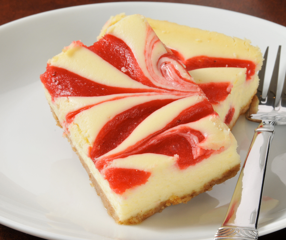 Cheesecake Jam Bars – Southern Roots Sisters LLC