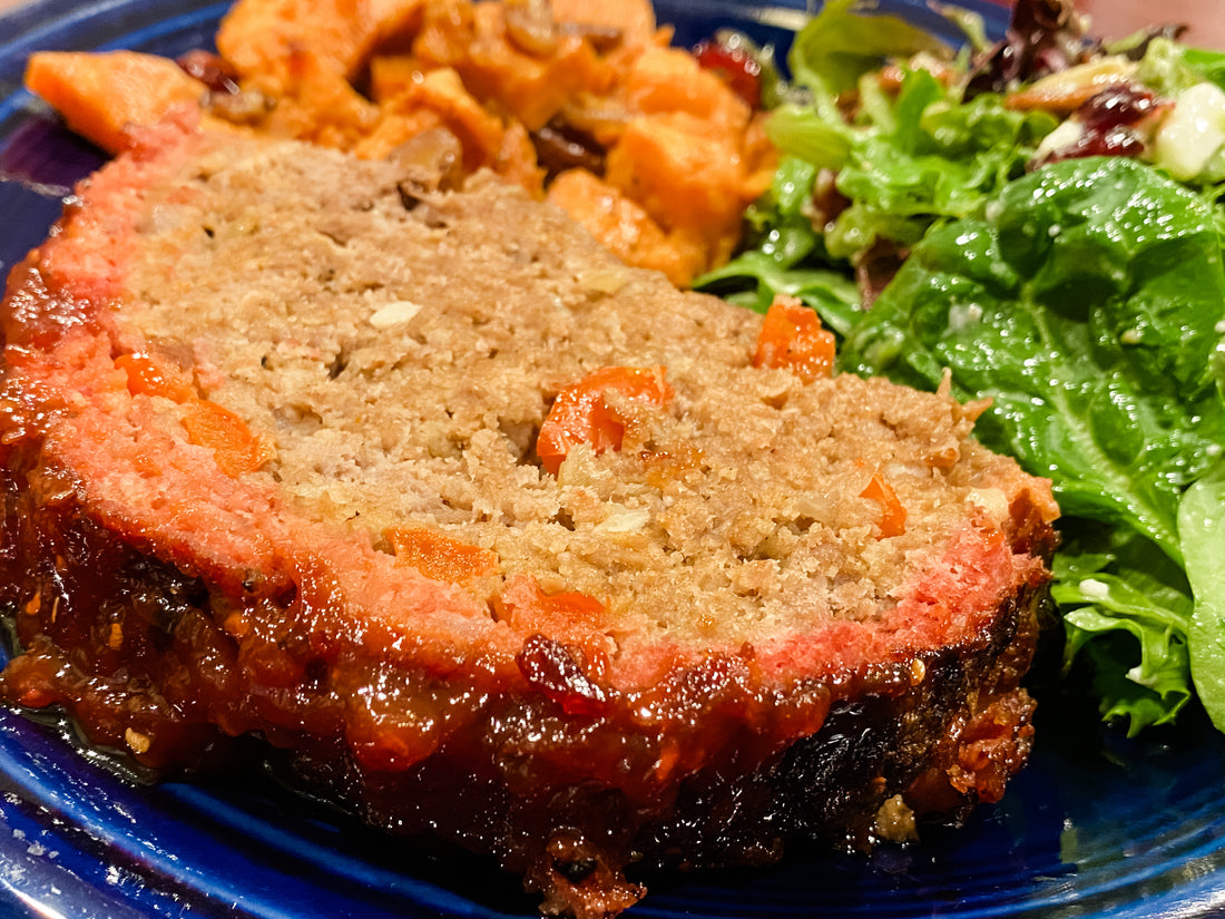 Raspberry Chipotle Meatloaf Glaze