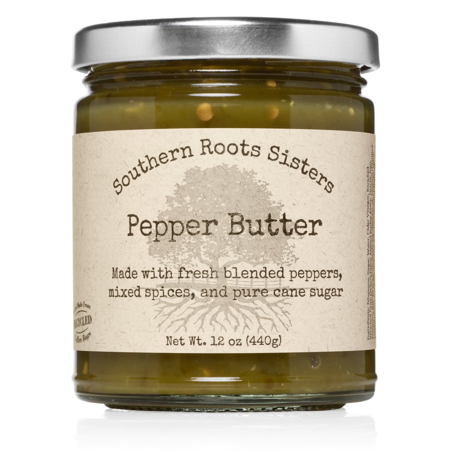 Pepper Butter