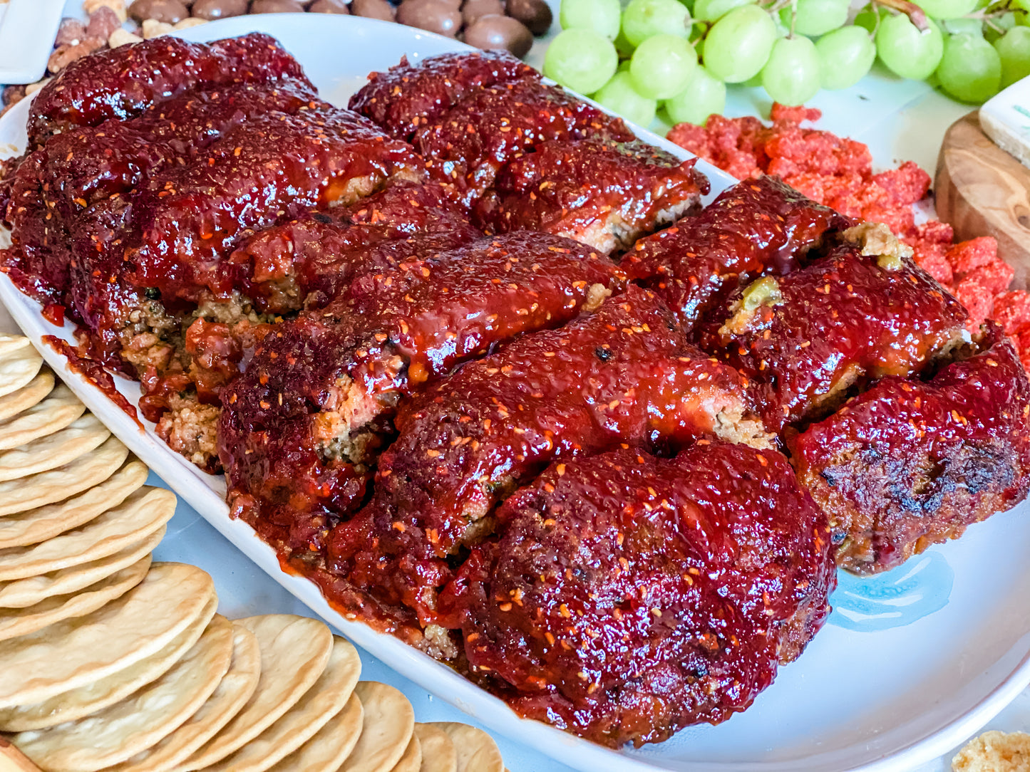 Raspberry Chipotle Jam