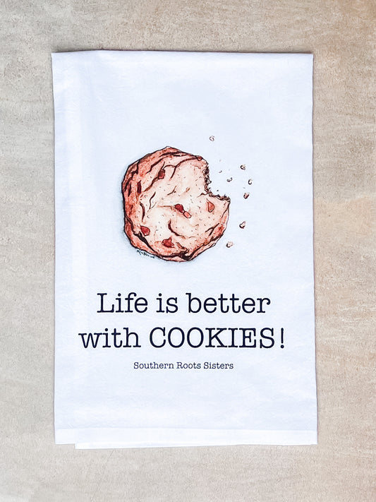 Life is better with COOKIES!
