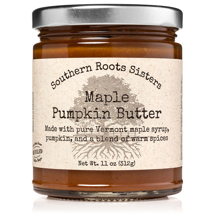 Maple Pumpkin Butter – Southern Roots Sisters LLC