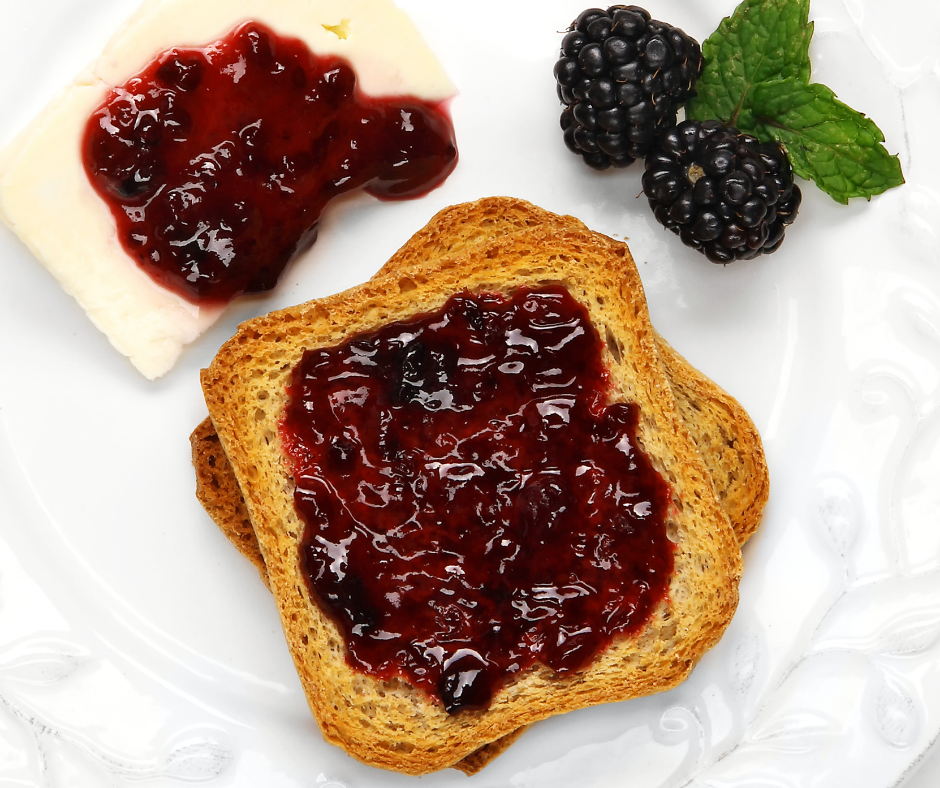 Triple Berry Jam