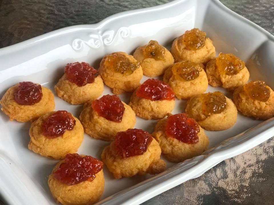 Strawberry Pepper Jam