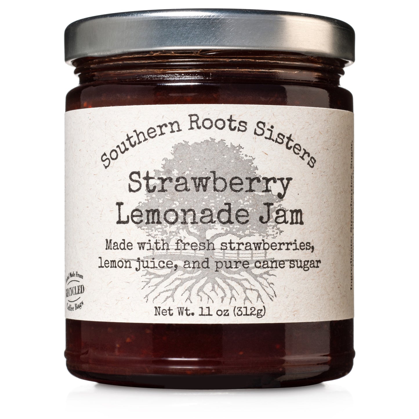 Strawberry Lemonade Jam