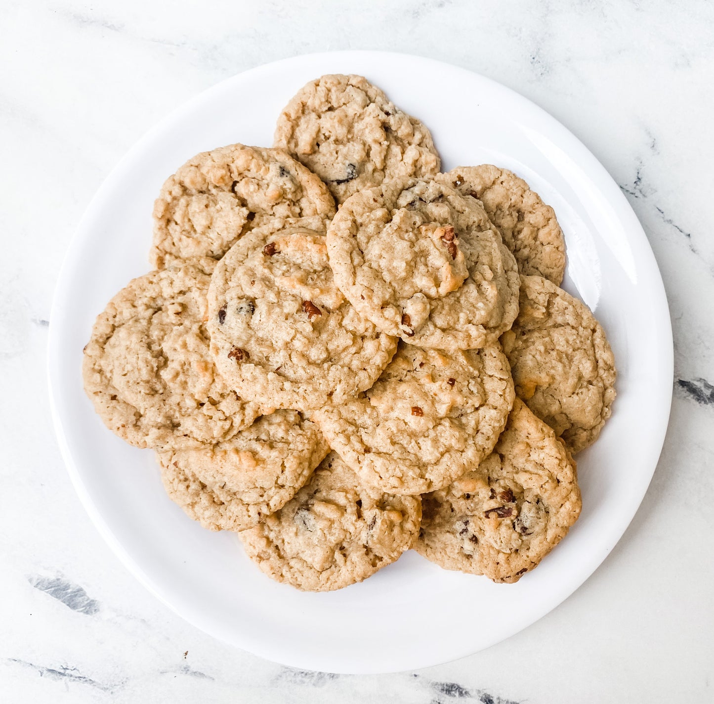 Double 40 Oatmeal Cookie Mix