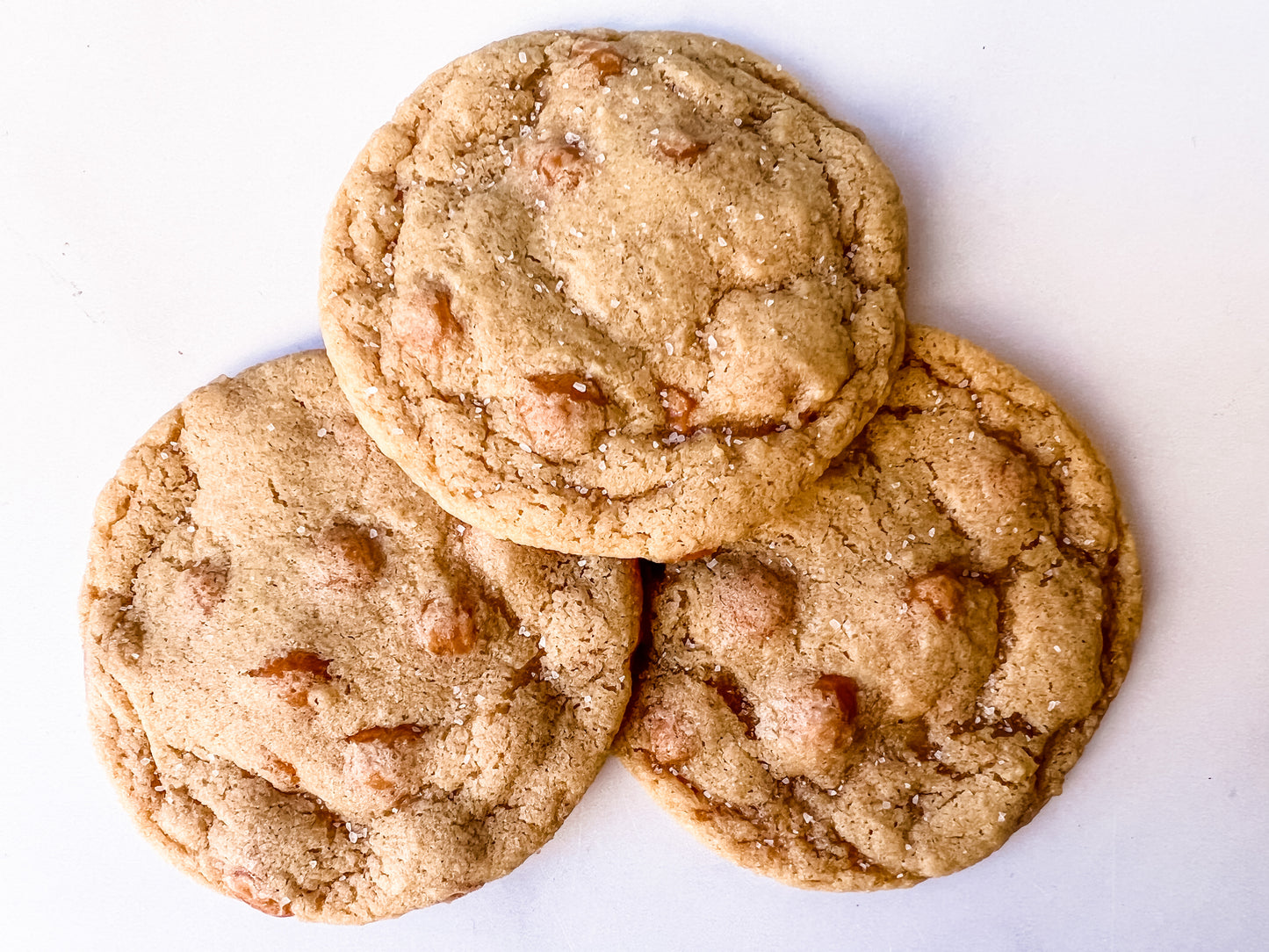 Salted Caramel Cookie Mix