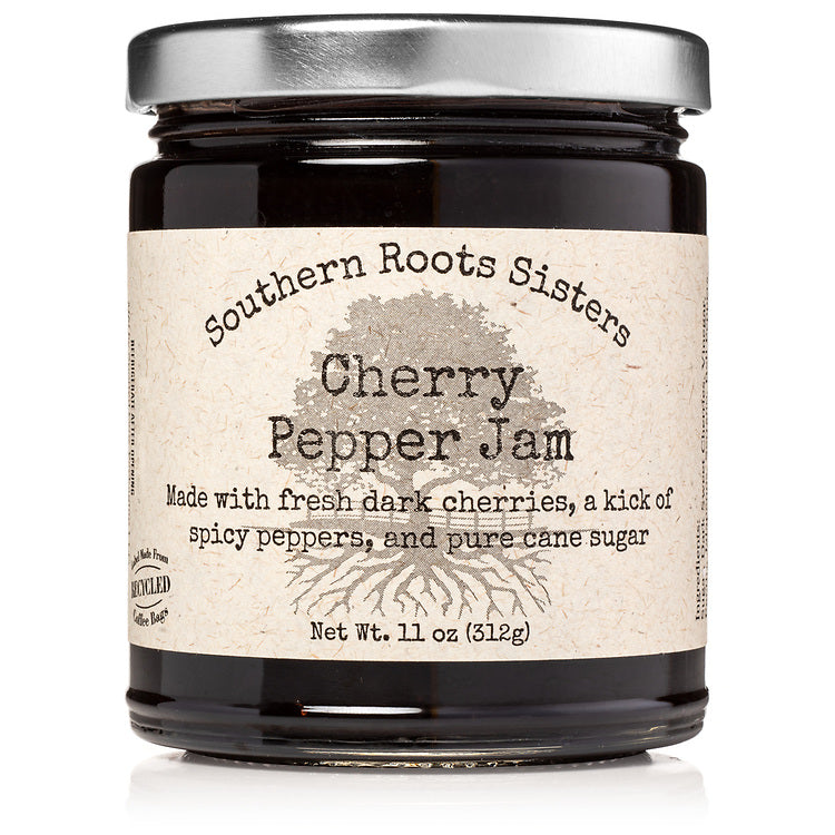 Cherry Pepper Jam