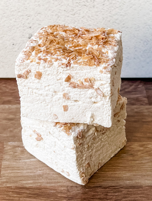 Coconut Cream Marshmallows