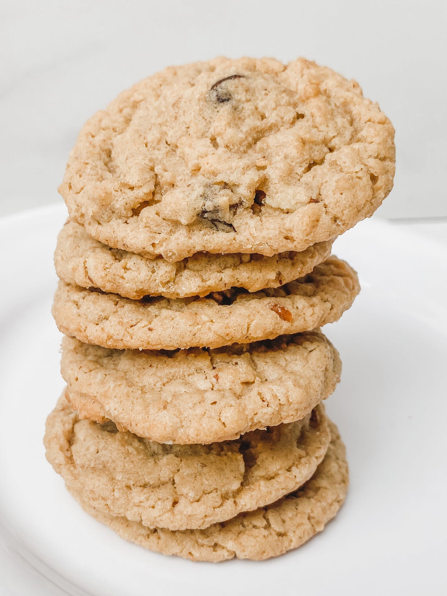 Double 40 Oatmeal Cookie Mix