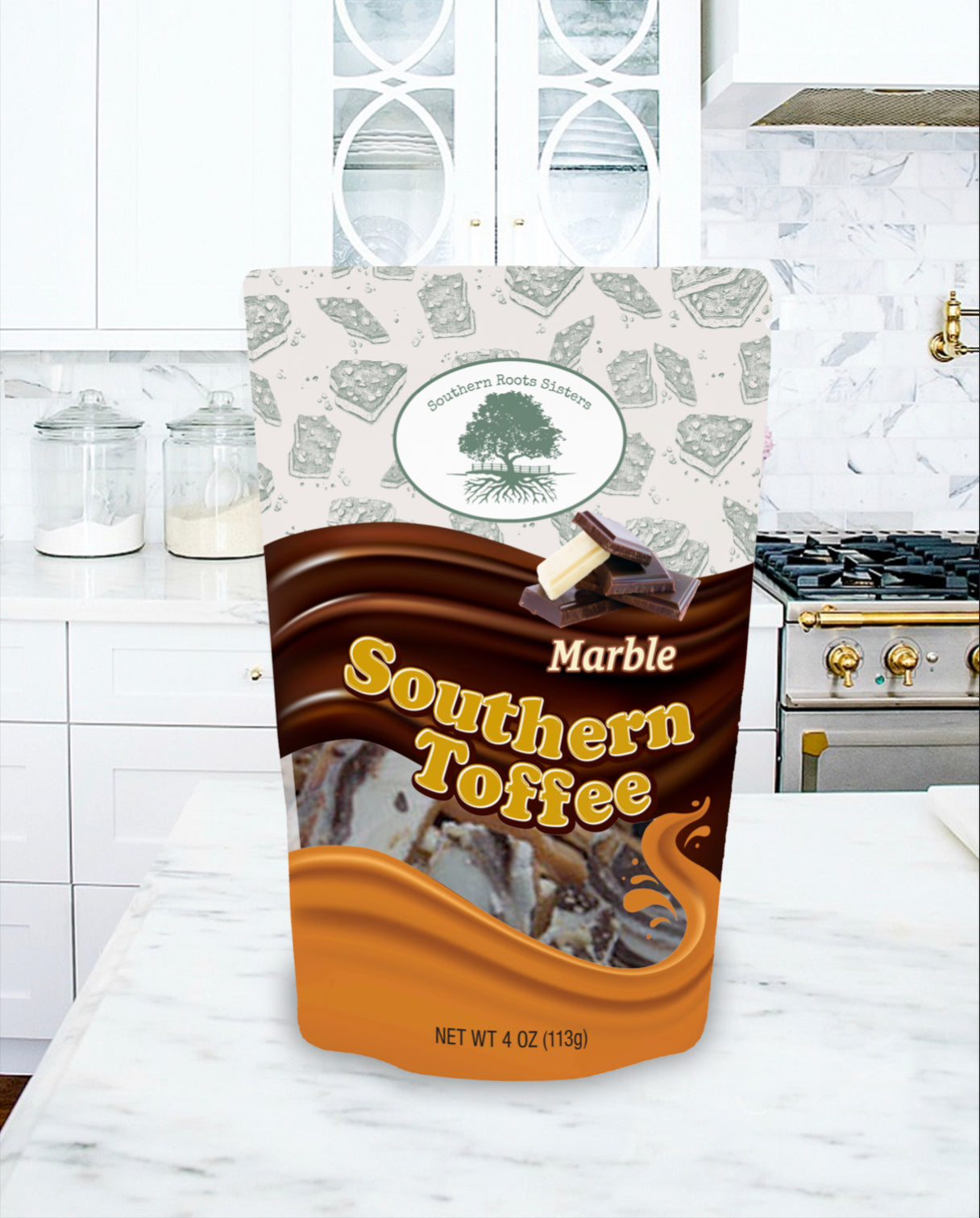 Southern Marble Toffee